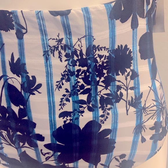 Lucky Brand Navy blue one piece - Picture 7 of 7